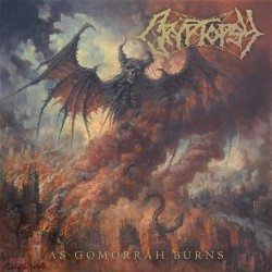 Cryptopsy-As Gomorrah Burns