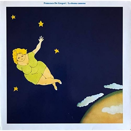 Francesco De Gregori-La Donna Cannone