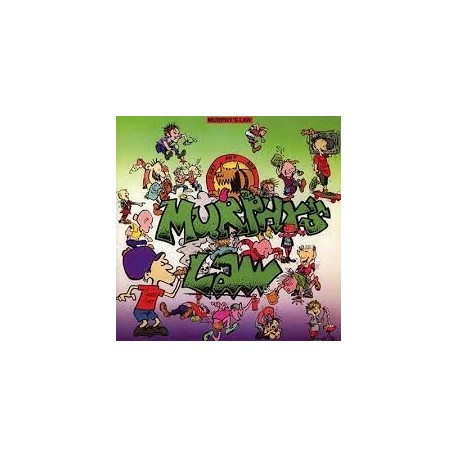 Murphy' Law-Murphy' Law