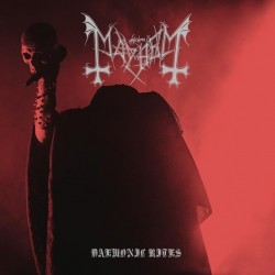 Mayhem-Daemonic Rites