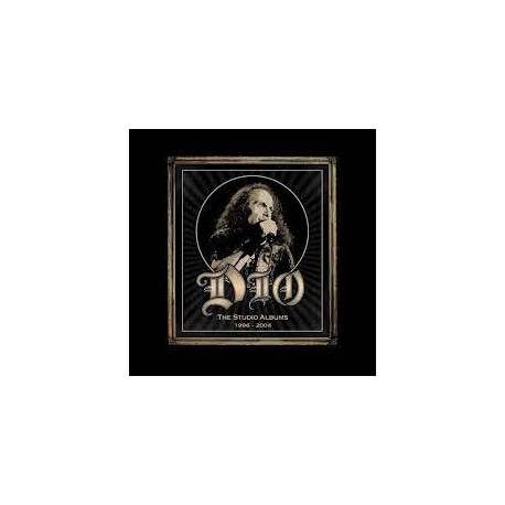 Dio-Studio Albums 1996-2004