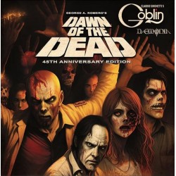 Claudio Simonetti's Goblin-Dawn Of The Dead (45th Anniversary Edition)