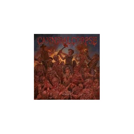 Cannibal Corpse-Chaos Horrific