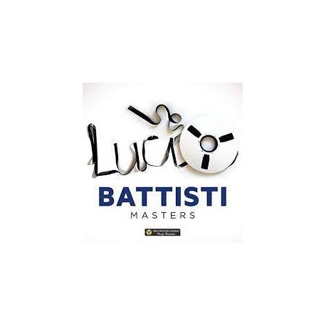 Lucio Battisti-Masters