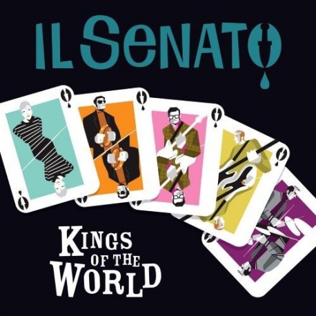 Il Senato-Kings Of The World