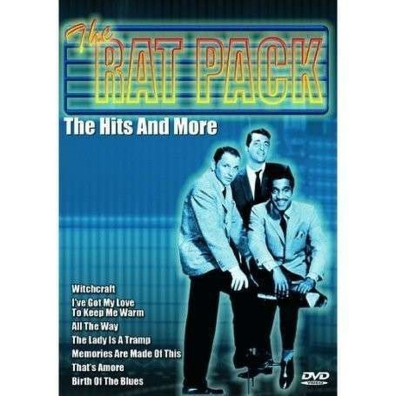 Davis　More　Martin)-The　And　Hits　Dean　Pack　Jr,　Sammy　Sinatra,　(Frank　Rat　RockFolk