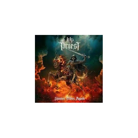 Kk's Priest-Sinner Rides Again