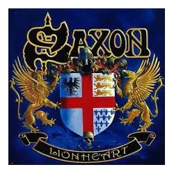 Saxon-Lionheart