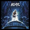 AC/DC-Ballbreaker Framed Poster (Riproduzione Copertina Album Incorniciata)