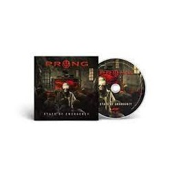 Prong-State Of Emergency