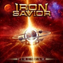 Iron Savior-Firestar