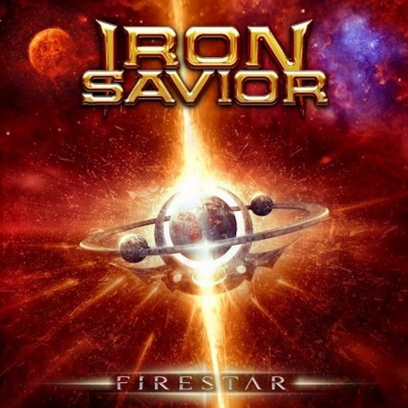 Iron Savior-Firestar