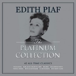 Edith Piaf-Platinum Collection