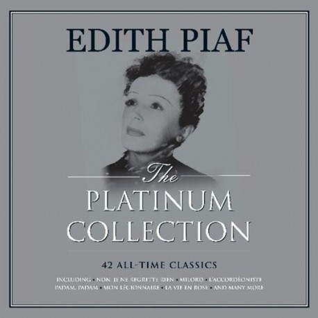 Edith Piaf-Platinum Collection