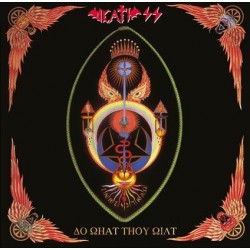 Death SS-Do What Thou Wilt