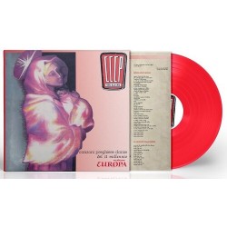 CCCP-Canzoni, Preghiere Danze Del II Millennio Sezione Europa