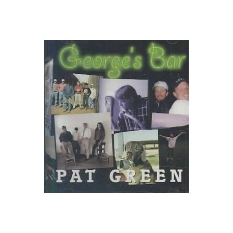 Pat Green-George's Bar