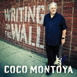 Coco Montoya-Writing On The Wall