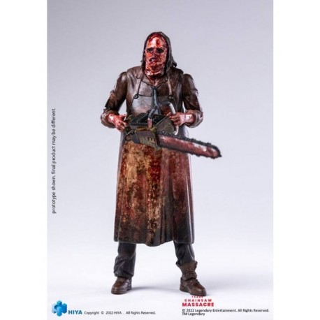 Texas Chainsaw Massacre-Leatherface Slaughter Version