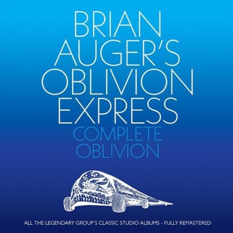Brian Auger's Oblivion Express-Complete Oblivion