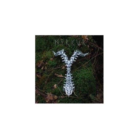 Myrkur-Spine