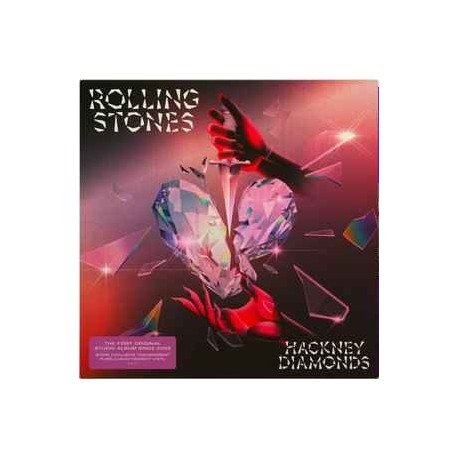 Rolling Stones-Hackney Diamonds
