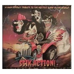 Kiss-Ssix Action! (A High Energy Tribute To The Hottest Band In The World)