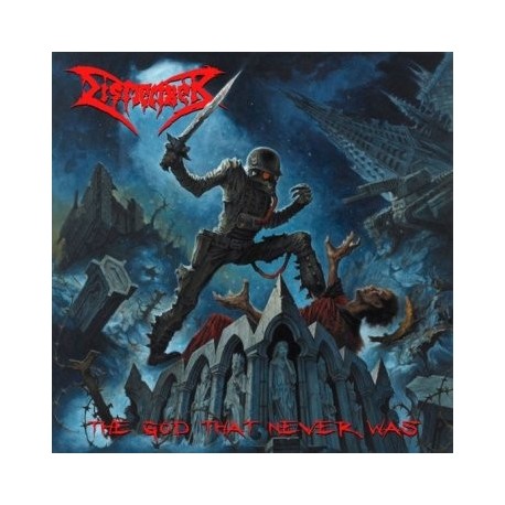Dismember-God That Never Was