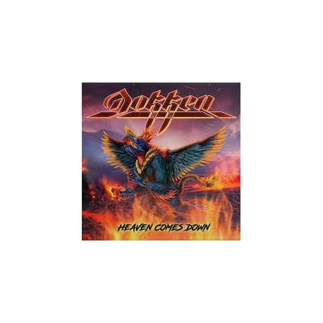 Dokken-Heaven Comes Down