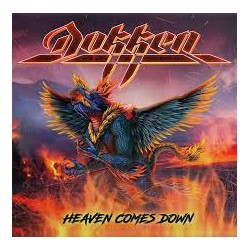 Dokken-Heaven Comes Down