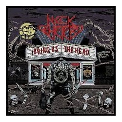 Neck Cemetery-Bring Us The Head
