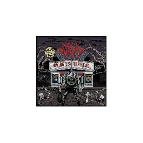 Neck Cemetery-Bring Us The Head