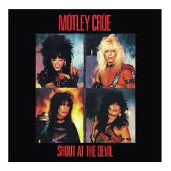 Motley Crue-Shout At The Devil