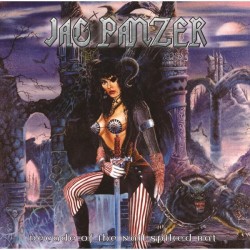 Jag Panzer-Decade Of The Nail Spiked Bat