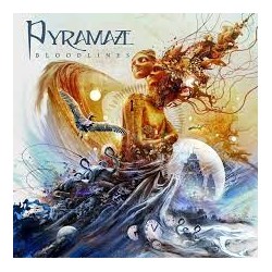 Pyramaze-Bloodlines