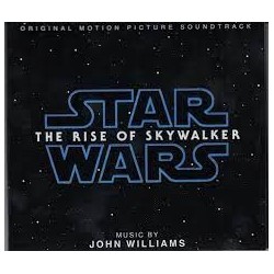 John Williams-Star Wars The Rise Of Skywalker