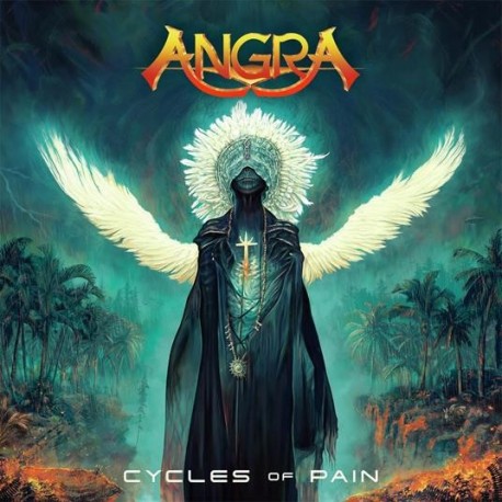 Angra-Cycles Of Pain