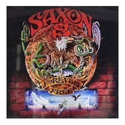 Saxon-Forever Free