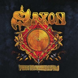 Saxon-Into The Labyrinth