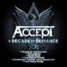 Accept-A Decade Of Defiance