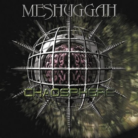 Meshuggah-Chaosphere