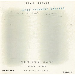 Gavin Bryars-Three Viennese Dancers