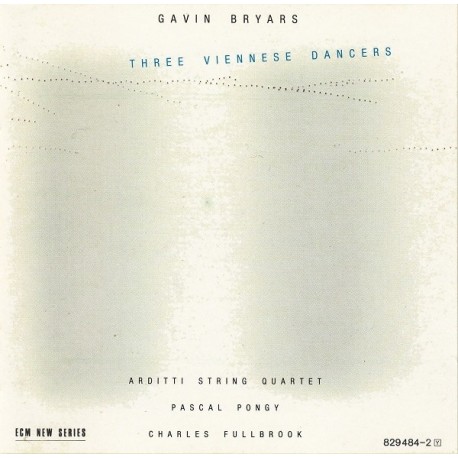 Gavin Bryars-Three Viennese Dancers