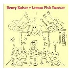 Henry Kaiser-Lemon Fish Tweezer