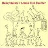 Henry Kaiser-Lemon Fish Tweezer