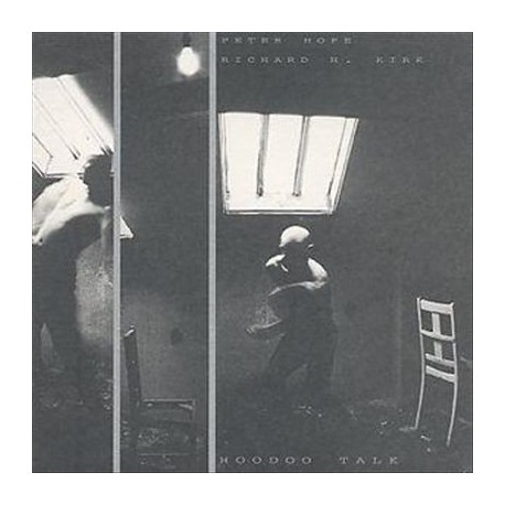 Peter Hope-Hoodoo Talk