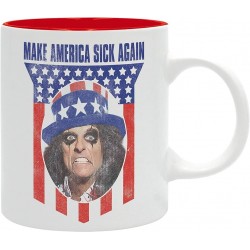 Alice Cooper-Cooper President Mug (Tazza)