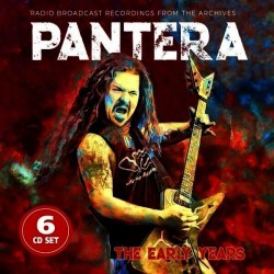 Pantera-Early Years