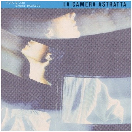 Piero Milesi-Camera Astratta