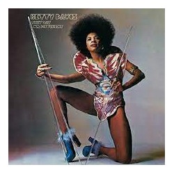 Betty Davis-They Say I'm Different